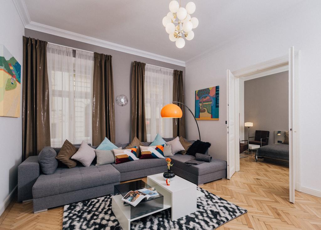 Urbano Styles Downtown Budapest — Fotók 2