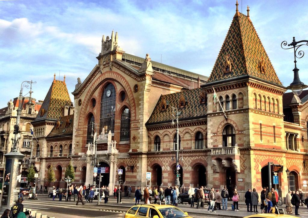 Urbano Styles Downtown Budapest — Fotók 3